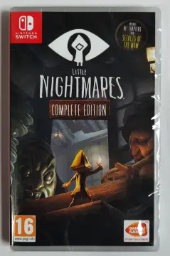  Little Nightmares Complete Edition - Nintendo Switch : Video  Games