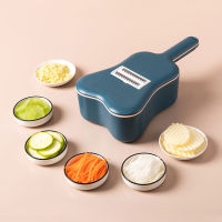 Multifunctional vegetable slicer Fruit potato peeler cheese Carrot grater food garlic vegetable chopper kitchen tool accessories