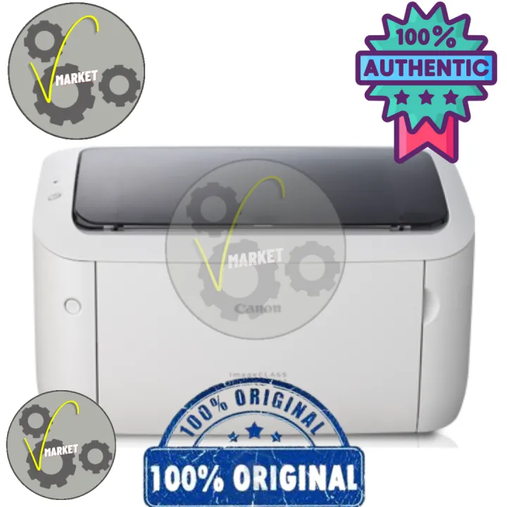 Original Canon Image CLASS LBP6030 Laser Jet Black Ink Printer Lazada PH