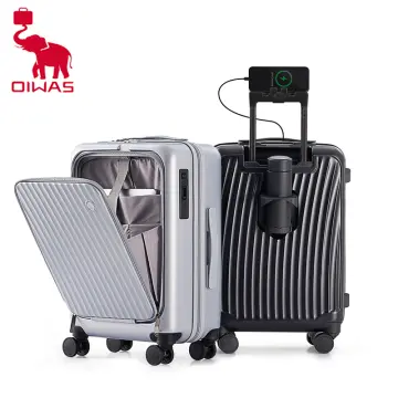 Oiwas suitcase 2025