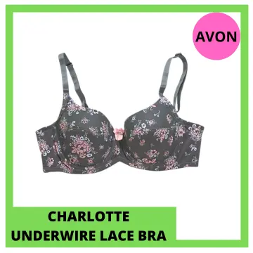 Avon Charlotte Underwire Bra Brassiere