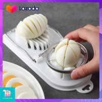 2 way egg Cutter เครื่องตัดสไลด์ไข่ 2 ทิศทางใช้สำหรับตัดไข่เสริฟอาหาร ตัดไข่ต้มเป็นแผ่นๆ หรือเป็นเสี้ยว