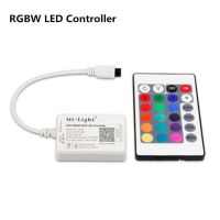 Mบอกเซอร์ Milight Wifi ควบคุมแถบไฟ Led Rgb Rgbw แอพสมาร์ทโฟน Alexa การควบคุม Ir สำหรับ2835 5050แถบ Rgb Rgbw