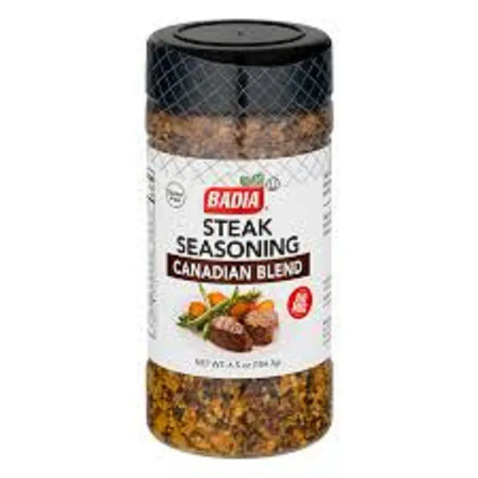 Badia Steak Seasoning Canadian Blend 184.3g {Made in U.S.A} Lazada PH