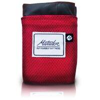 Matador l Pocket Blanket ผ้าปูเอนกประสงค์ พับเก็บได้เหลือขนาดพกพา น้ำหนักเบา กันแรงฉีกขาดแรงกระแทก