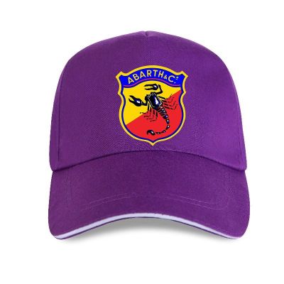 2023 New Fashion  Abarth Italian Racing Logo Baseball Cap In All Color Usa Size Em1 Loose Fit，Contact the seller for personalized customization of the logo