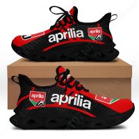 Aprilia Sports Shoes For Men Unisex Tennis Shoes Big Size Casual Male Sneakers Lightweight Comfortable Original Mens Sneakers