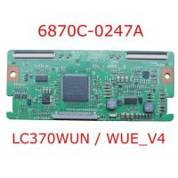 6870C-0247A  LC370WUN WUE_V4 TCON Board 6870C0247A  LC370WUNWUEV4 6870c 0247a tv main board logic board