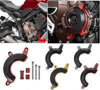 Allotmark Motorcycle For CB650R CB650F Falling Protection Frame Slider Fairing Guard Anti Crash Pad Stator Case Protector For Honda CB 650R CB 650 R ( 2019 2020 2021 2022 ) CB 650 F (2014 2015 2016 2017 2018 2019 ) Accessories