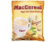 Bột Ngũ cốc dinh dưỡng MacCereal bịch 560g 28g x 20 gói thơm ngon dễ uống