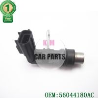 คุณภาพมาตรฐานเดิมเพลาข้อเหวี่ยง Crank Position Sensor CPS 56044180AC สำหรับ CHRYSLER สำหรับ DAKOTA RAM LIBERTY CHEROKEE 3.7= standard quality Crankshaft Crank Position Sensor CPS 56044180AC for CHRYSLER for DAKOTA RAM LIBERTY CHEROKEE 3