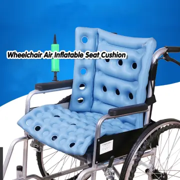 Wheelchair Inflatable Cushion Bed-ridden Elderly Anti-pressure Sore Seat Bed
