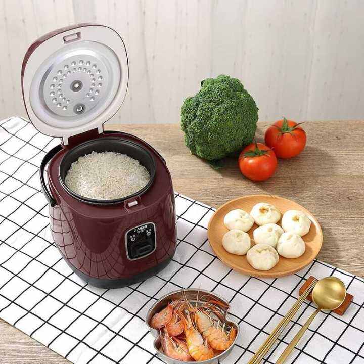 Rice Cooker Penanak Nasi Mini Multifungsi Tipe Standard 0.8L JWS888
