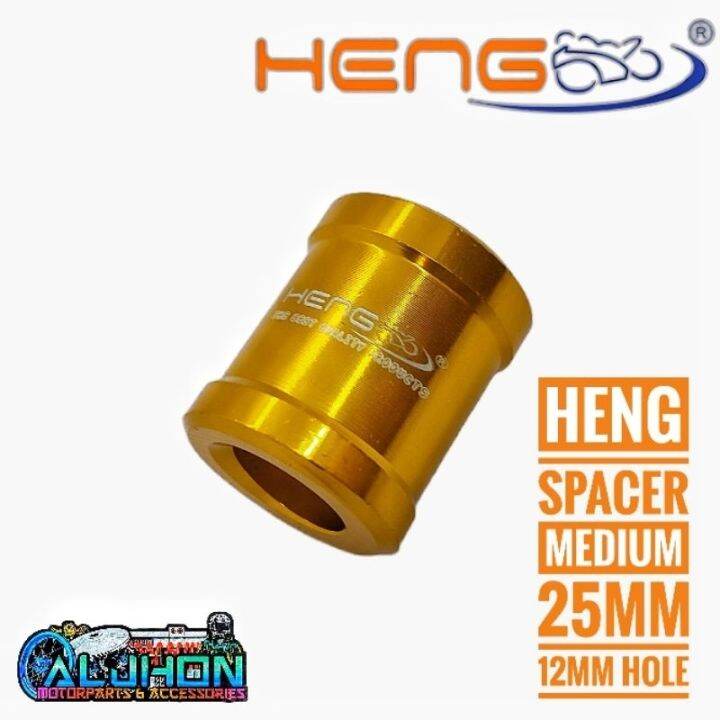 HENG WHEELS SPACER FOR ALL MOTORCYCLE 🇹🇭 Lazada PH