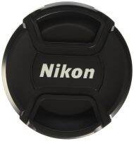 LENS CAP NIKON 62 MM (0695)