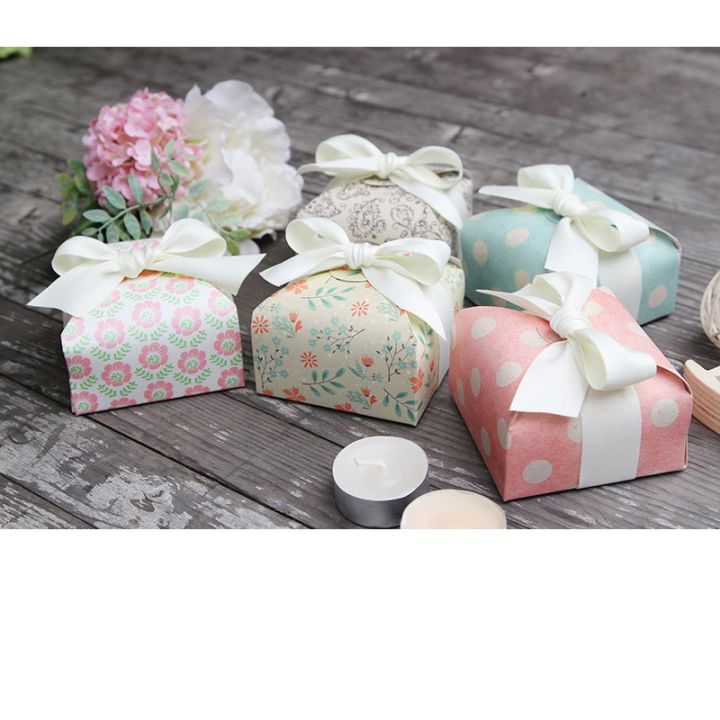 10-pcs-polka-dot-green-flower-pink-paisley-paper-box-for-decorations-paper-bags-for-candy-box-wedding-decorations-baking