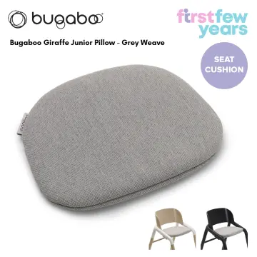 Delta Felt Grey Chair-Bar Stool Cushion
