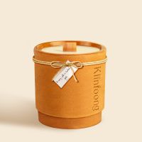 Klinfoong Scented Soy Candle 225G (A Rainy Walk At Central Park)