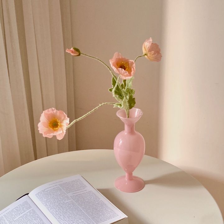 glass-vase-potted-decoration-nordic-decorative-vase-hydroponic-terrarium-arrangement-container-flower-table-vase