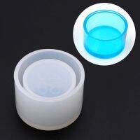 Boom Round Small Flowerpot Silicone Mould Storage Box Cake DIY Handmade Baking Mold