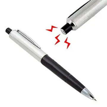 Creative Electric Shock Pen Toy Joke Funny Prank Trick Novelty