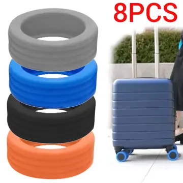Universal Luggage Replacement Suitcase Wheels Wheel Replacement Travel  Suitcase Wheels Luggage Suitcase Wheel Left And Right Wheel Repair  Accessories