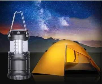 Compact Camping Lantern Light- 30 LED