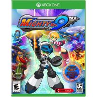 ✜ XBO MIGHTY NO. 9 (US)  (By ClaSsIC GaME OfficialS)