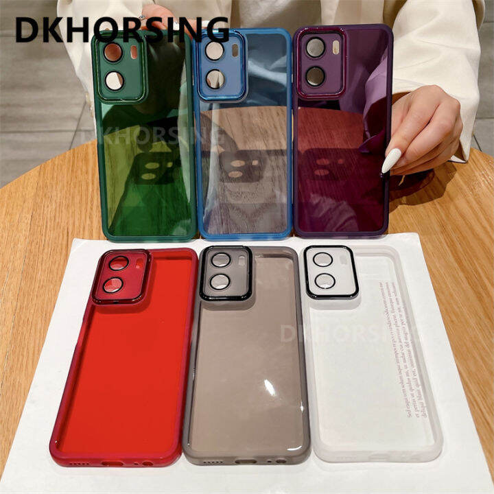 dkhorsig-เคสนิ่มโปร่งใสสำหรับ-oppo-reno-8-t-4g-5g-a78-a77-a57-a77s-a76-a15-a15s-a55-a96-a54-a17-a17k-a16k-a16ลูกอมป้องกันเลนส์กล้องใหม่ถุงคลุมกระเป๋า-oppo-reno-8-t-เคสมือถือ-oppo-a78-5g-2023