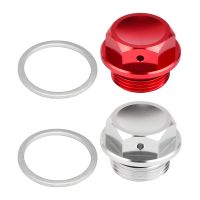 Motorcycle CNC Aluminum Magnetic Oil Drain Plug for Ducati 748 749 898 916 998 999 Multistrada 620 1000 1100 SS 600 800 1000