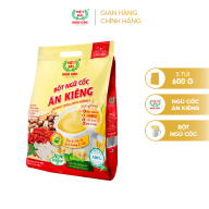 Combo 5 sản phẩm Bột Ngũ cốc ăn kiêng Việt Đài 600g thumbnail