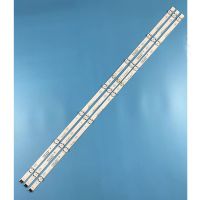 แถบไฟแบ็คไลท์ LED สำหรับ43UJ635V 43UJ675V 43UK6300PLB 43UJ634V 43UJ630V 43UJ655V LC43490058A LC43490059A