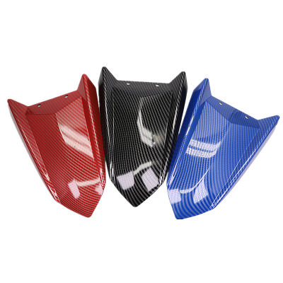 For YAMAHA BWS125CYGNUS Motorcycle Scooter Modified imitate Carbon fiber Front Fender cover Front mudguard