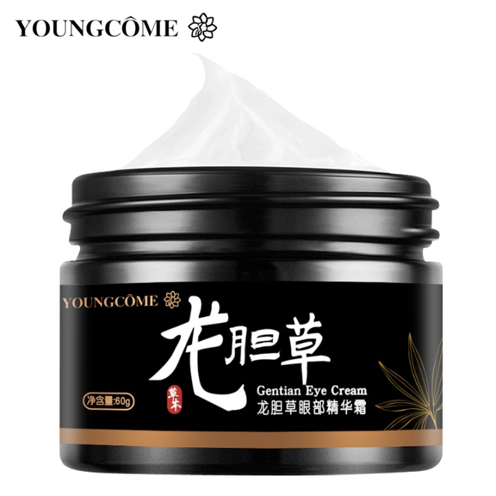 Effective in 7 days Eye Cream Gentian Grass Eye Cream Anti