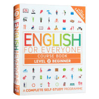 DK English for Everyone Level 2 Primary English Textbook