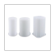 Candle Moulds Silicone Moulds Cylinder Candle Moulds Pillar Candle Moulds for Candle Making