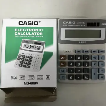 Casio 530 outlet calculator