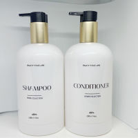 Reusable แชมพูเจลอาบน้ำ Conditioner สบู่ขวดทองปั๊ม Body Wash Lotion Dispenser สำหรับห้องน้ำโรงแรม250350500Ml