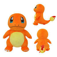 โปเกมอนของเล่นยัดไส้เล็กๆน้อยๆ Charmander วิวัฒนาการเพื่อ Charizard มังกรยัดไส้ของเล่นเด็กของขวัญ