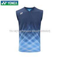 ✥₪▣ Yonex new summer short-sleeved badminton clothing mens and womens competition clothing quick-drying T-shirt