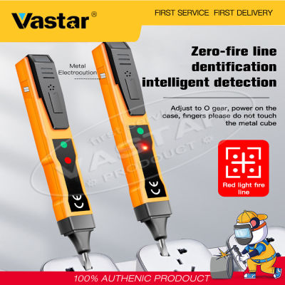 Vastar ผู้ขายร้อน Ac/dc เครื่องตรวจจับแรงดันไฟฟ้าปากกาแบบไม่สัมผัส VD806แรงดันไฟฟ้า