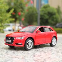 1:32 AUDI A3 Alloy Car Model Diecasts &amp; Toy Vehicles Metal Toy Car Model High Simulation Collection Childrens Toy Gift Ornament