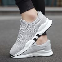 Men Sneakers Tenis Masculino Brand Fashion Men Shoes Summer Air Mesh Casual Shoes Tennis Trainer Zapatillas Mujer Basket Femme