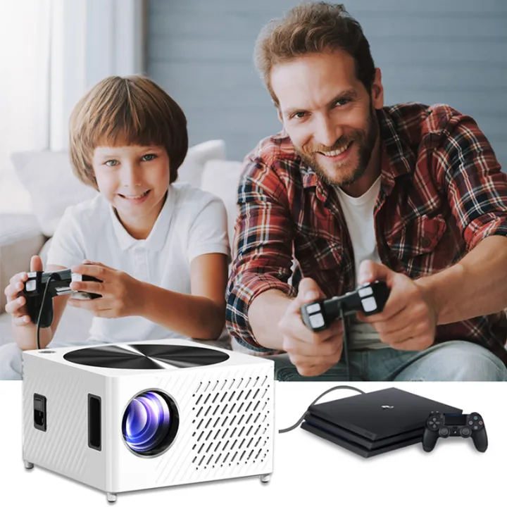 Vivicine K3 Full HD Projector WiFi Android Smart Portable Mini ...