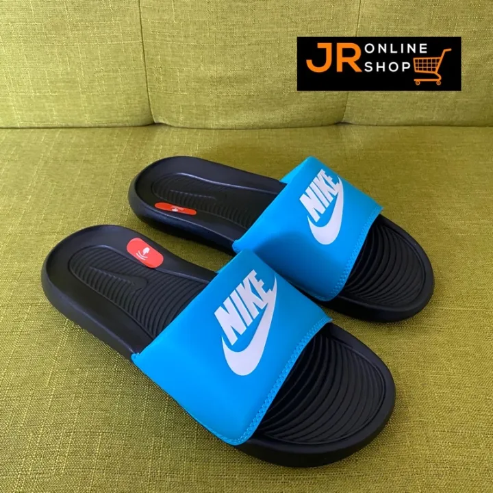 Philippine spot NIKE VICTORI ONE SLIDES Lazada PH