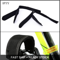 IPTY จักรยานเหยียบนิ้วเท้าสายรัด FIXED GEAR Foot Binding band ขี่จักรยานความปลอดภัยพอดีวง