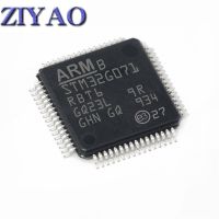 STM32G071RBT6 LQFP-64 32-bit MCU Up to 128KB Flash 36KB RAM 4x USART Timers ADC DAC Comm I/Fs 1.7-3.6V WATTY Electronics