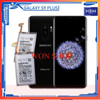 **แบตเตอรี่ Samsung Galaxy S9 Plus ดั้งเดิม SM-G965F, G965F, G965DS, G965U รุ่น: EB-BG965ABE (3500mAh)...