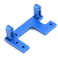 Metal Steering Servo Mount SR-0133 for 1/14 Tamiya RC Semi Tractor Truck Tipper SCANIA King Hauler MAN Upgrades Parts