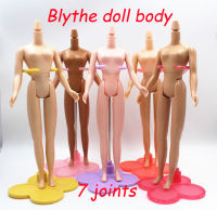 Blyth Doll Ordinary body 7 joints 12 inch 5 body color optional 112